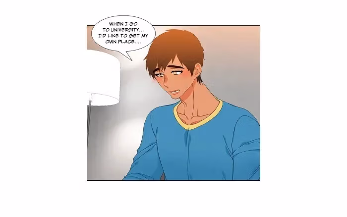 Read Paramour chapter 115 image 42 on Lezhin