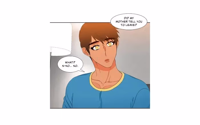 Read Paramour chapter 115 image 44 on Lezhin