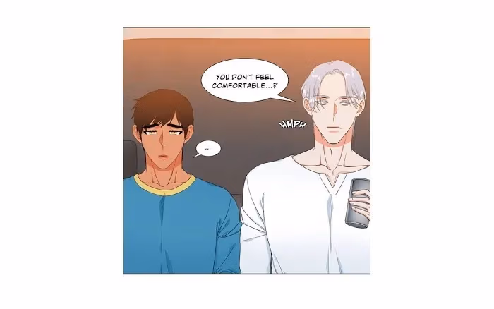 Read Paramour chapter 115 image 48 on Lezhin