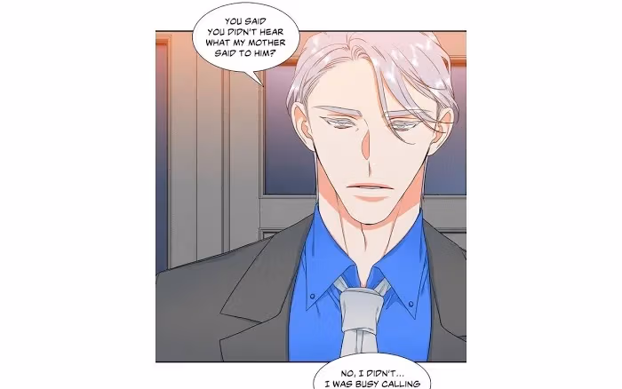 Read Paramour chapter 115 image 5 on Lezhin