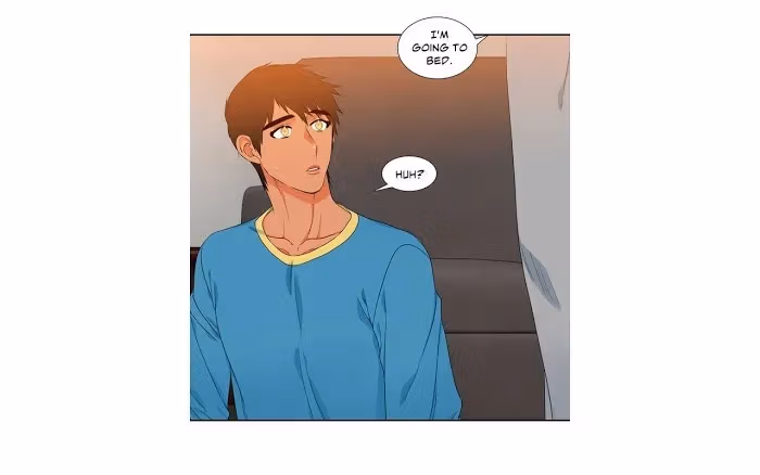 Read Paramour chapter 115 image 51 on Lezhin