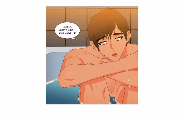Read Paramour chapter 115 image 9 on Lezhin