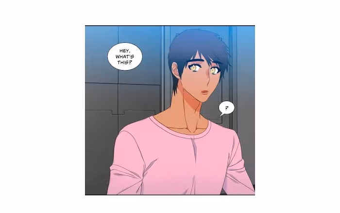 Read Paramour chapter 116 image 13 on Lezhin