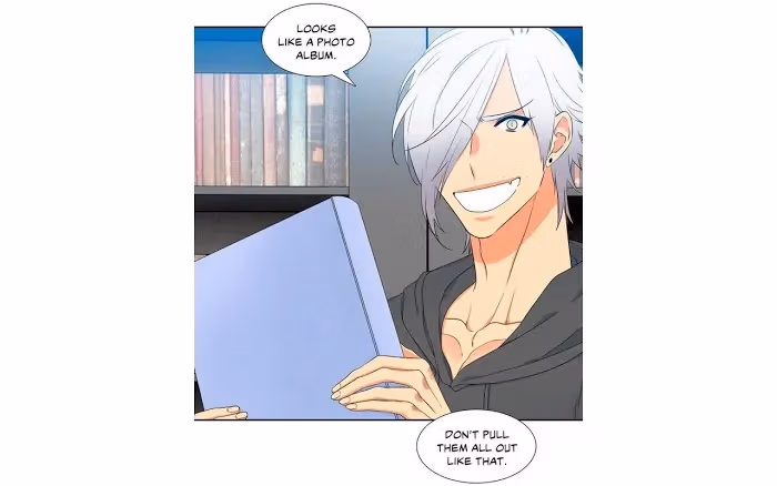 Read Paramour chapter 116 image 14 on Lezhin