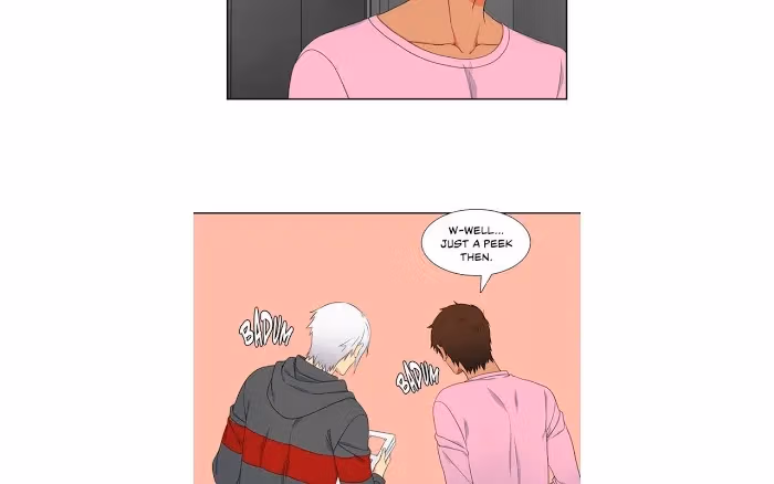Read Paramour chapter 116 image 16 on Lezhin