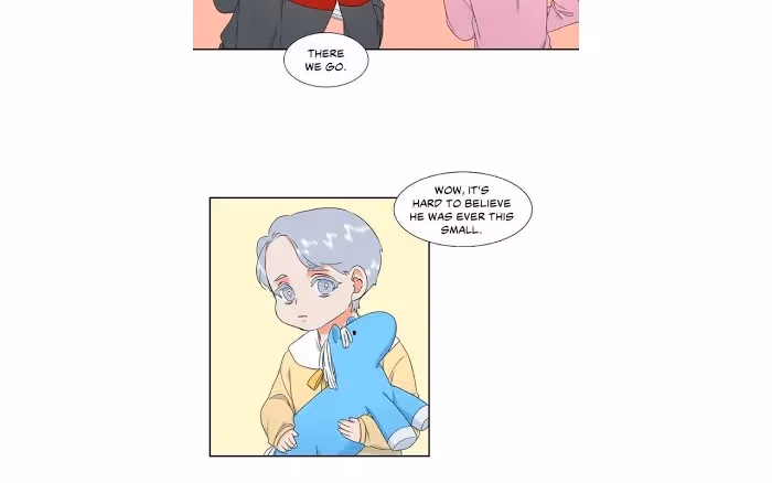 Read Paramour chapter 116 image 17 on Lezhin