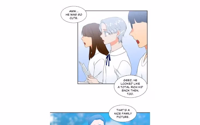 Read Paramour chapter 116 image 18 on Lezhin