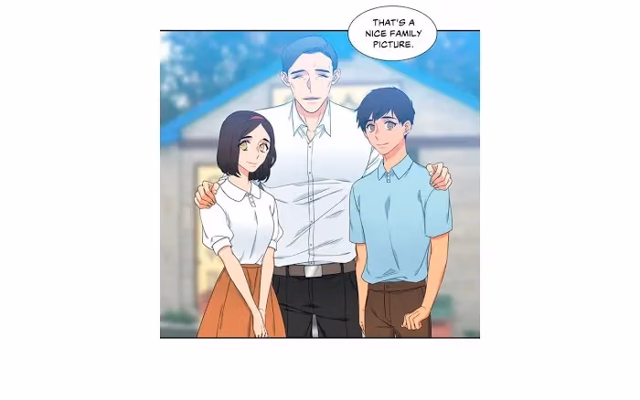 Read Paramour chapter 116 image 19 on Lezhin