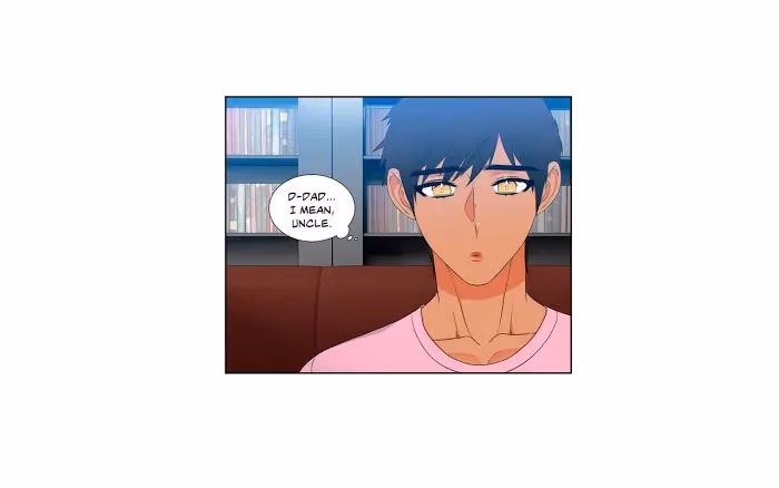 Read Paramour chapter 116 image 20 on Lezhin