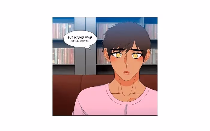 Read Paramour chapter 116 image 22 on Lezhin