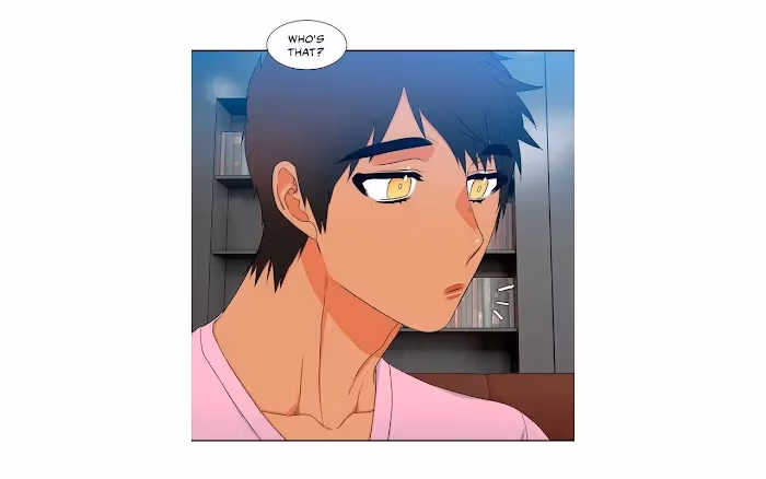 Read Paramour chapter 116 image 25 on Lezhin