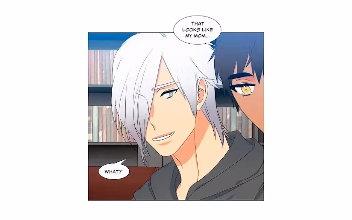 Read Paramour chapter 116 image 27 on Lezhin