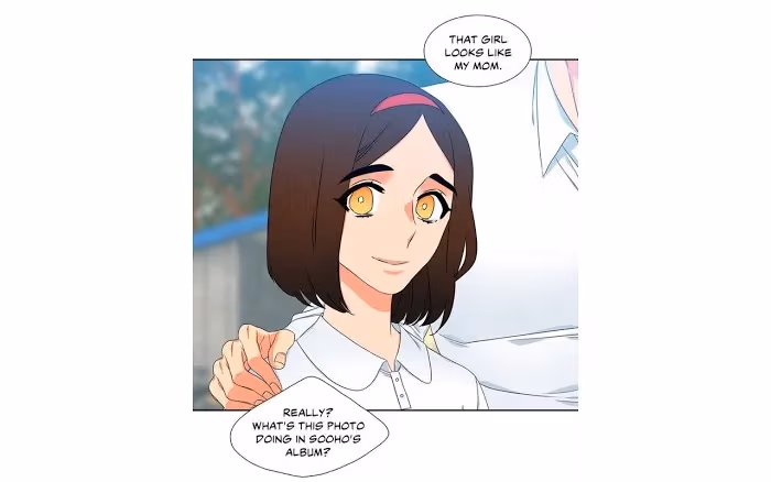 Read Paramour chapter 116 image 28 on Lezhin