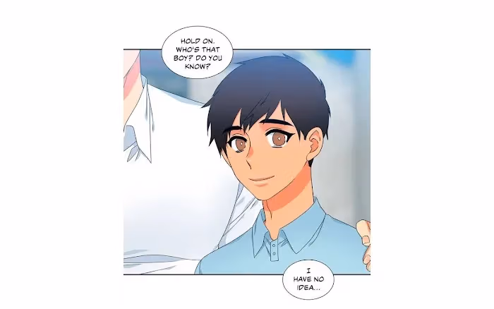 Read Paramour chapter 116 image 29 on Lezhin