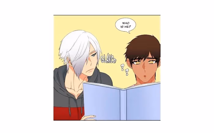 Read Paramour chapter 116 image 30 on Lezhin