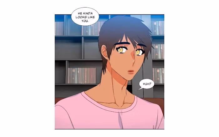 Read Paramour chapter 116 image 31 on Lezhin