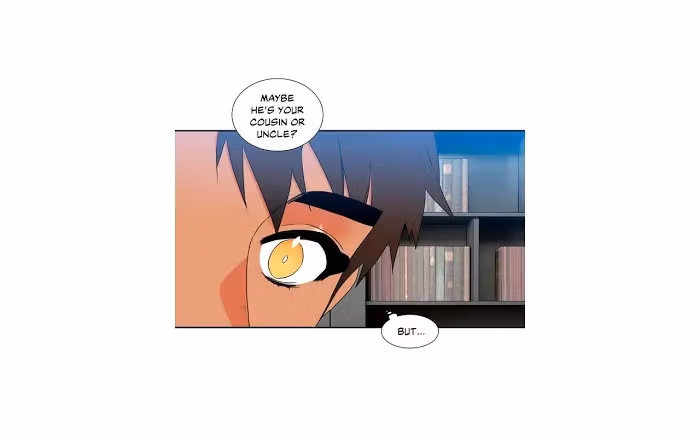Read Paramour chapter 116 image 32 on Lezhin