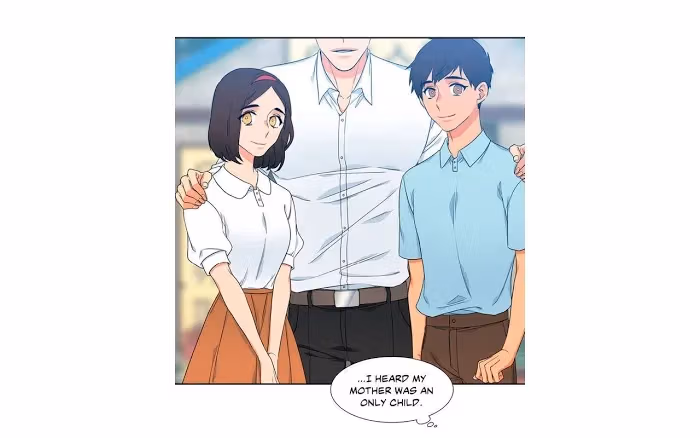 Read Paramour chapter 116 image 33 on Lezhin
