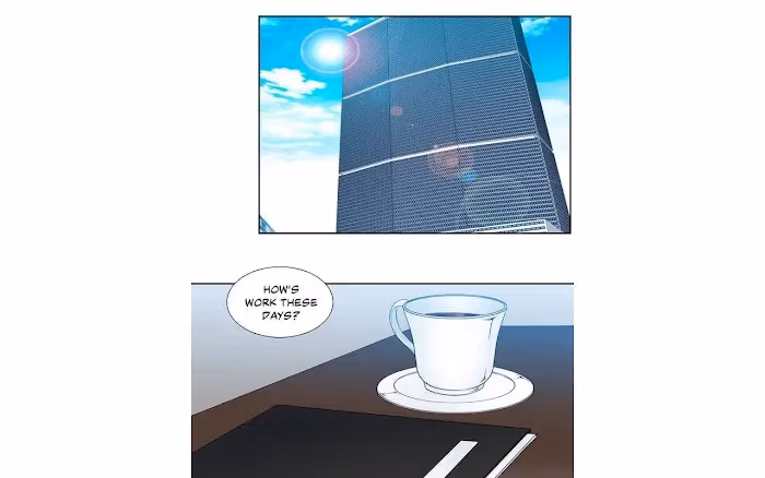 Read Paramour chapter 116 image 34 on Lezhin