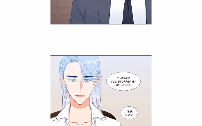 Read Paramour chapter 116 image 36 on Lezhin