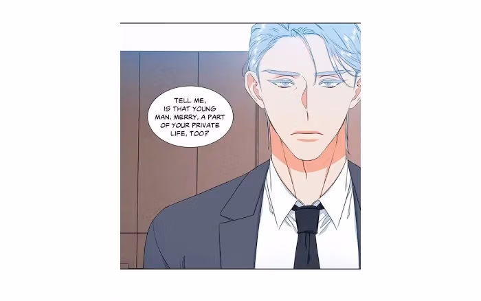 Read Paramour chapter 116 image 42 on Lezhin