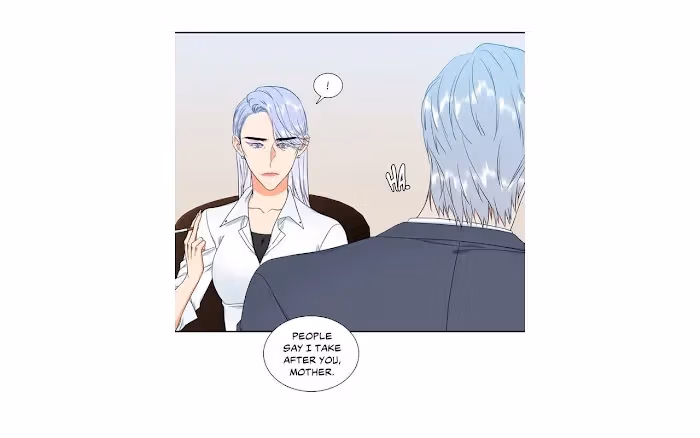 Read Paramour chapter 116 image 46 on Lezhin