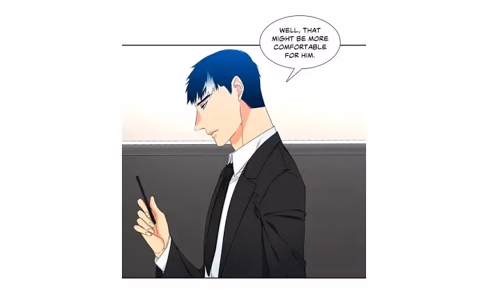 Read Paramour chapter 116 image 6 on Lezhin