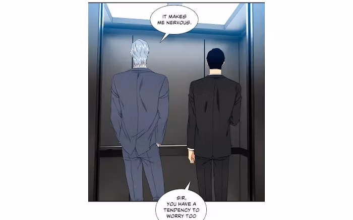 Read Paramour chapter 116 image 8 on Lezhin