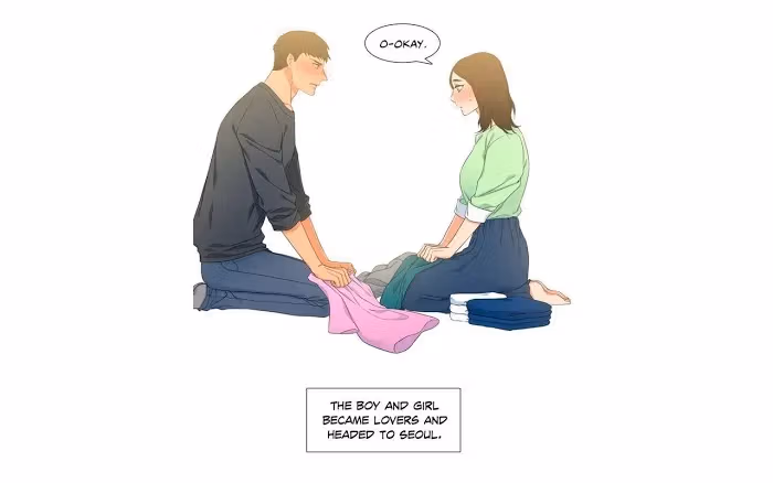 Read Paramour chapter 117 image 13 on Lezhin