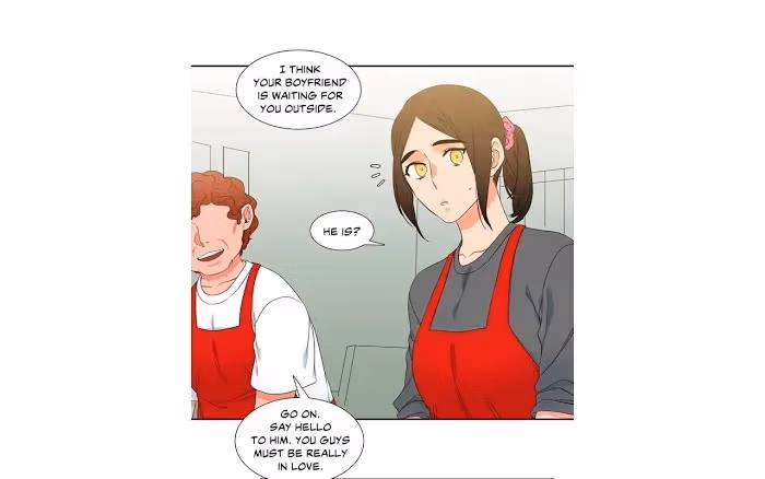 Read Paramour chapter 117 image 15 on Lezhin