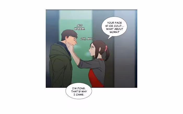 Read Paramour chapter 117 image 18 on Lezhin