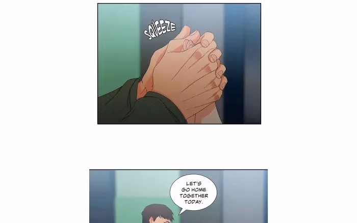 Read Paramour chapter 117 image 19 on Lezhin