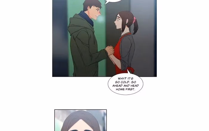 Read Paramour chapter 117 image 20 on Lezhin