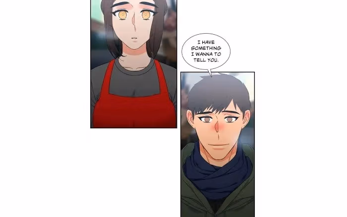 Read Paramour chapter 117 image 21 on Lezhin