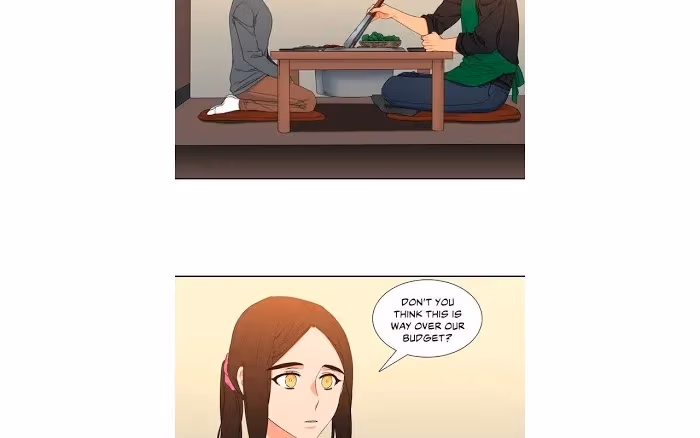 Read Paramour chapter 117 image 24 on Lezhin