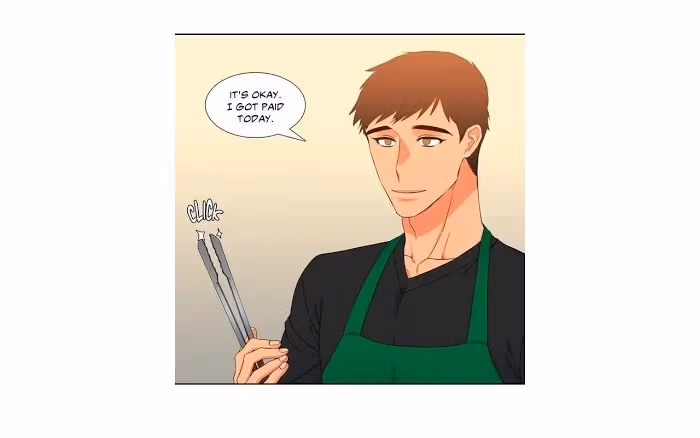 Read Paramour chapter 117 image 26 on Lezhin