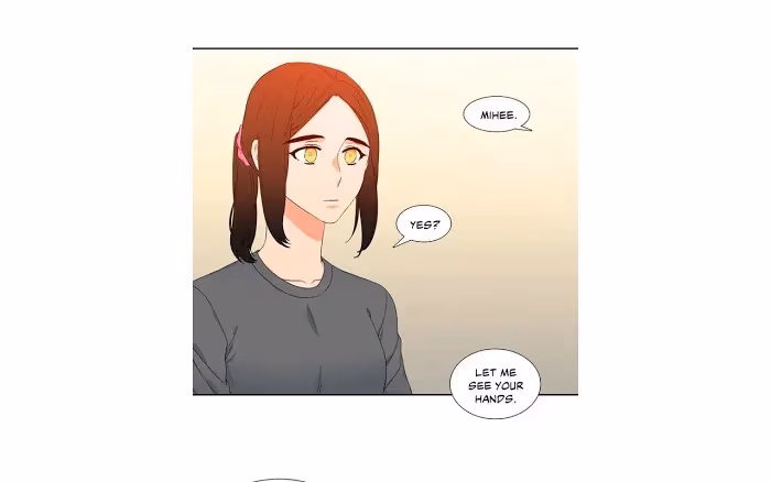 Read Paramour chapter 117 image 27 on Lezhin