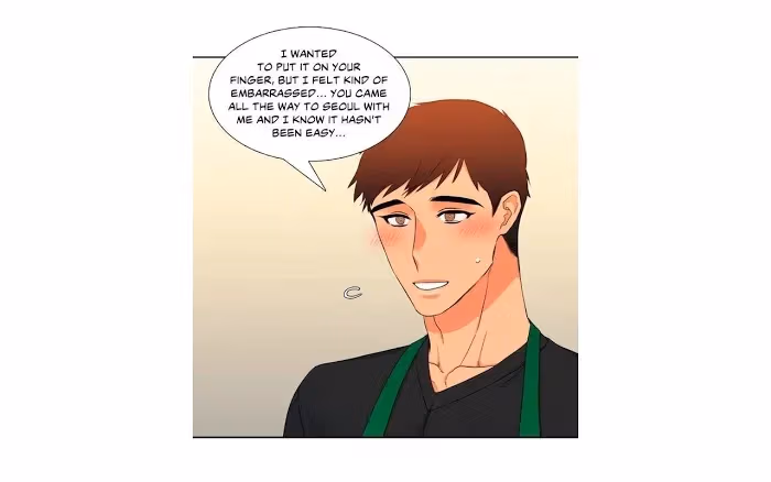 Read Paramour chapter 117 image 32 on Lezhin