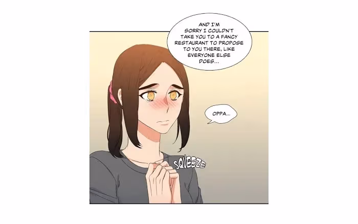 Read Paramour chapter 117 image 33 on Lezhin