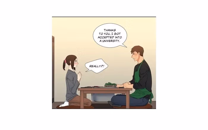 Read Paramour chapter 117 image 34 on Lezhin