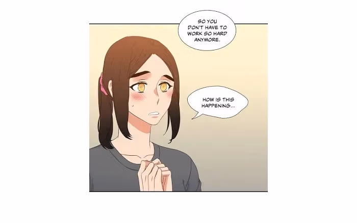 Read Paramour chapter 117 image 36 on Lezhin