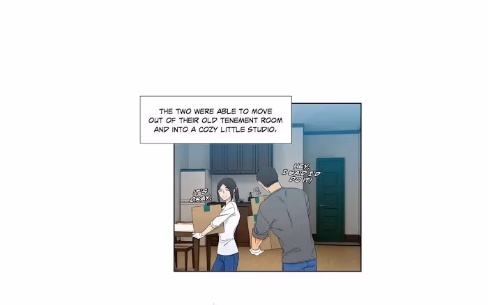 Read Paramour chapter 117 image 37 on Lezhin
