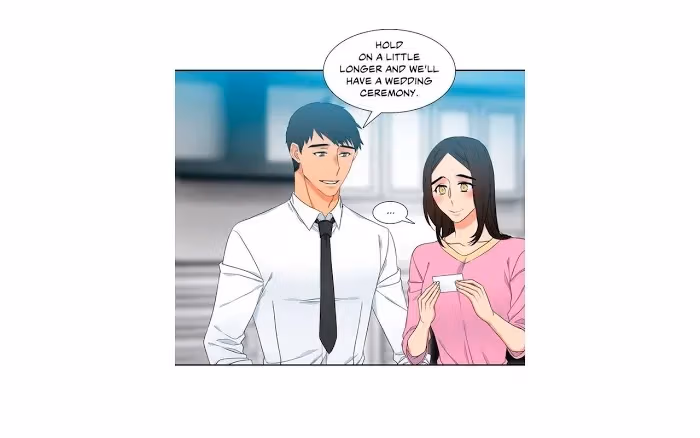 Read Paramour chapter 117 image 40 on Lezhin