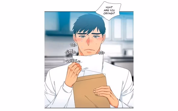 Read Paramour chapter 117 image 44 on Lezhin