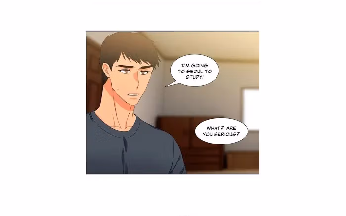 Read Paramour chapter 117 image 8 on Lezhin
