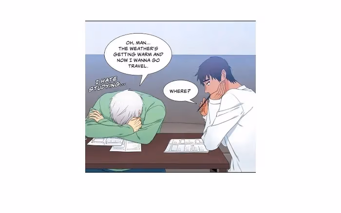 Read Paramour chapter 118 image 10 on Lezhin