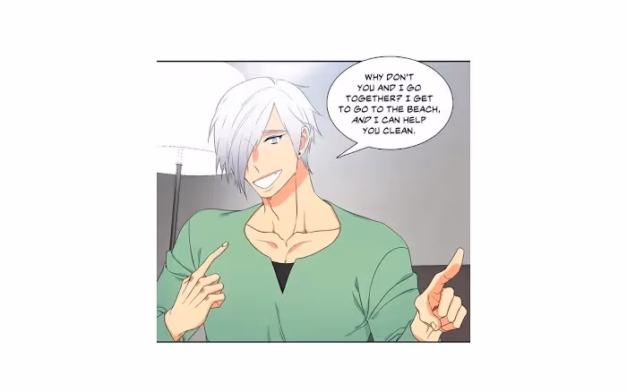 Read Paramour chapter 118 image 14 on Lezhin