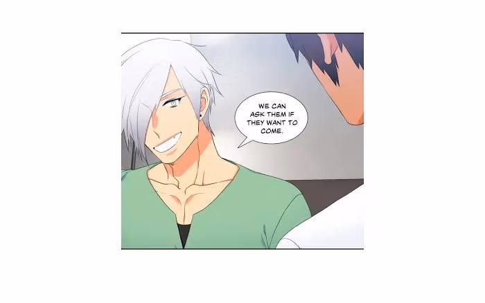 Read Paramour chapter 118 image 16 on Lezhin
