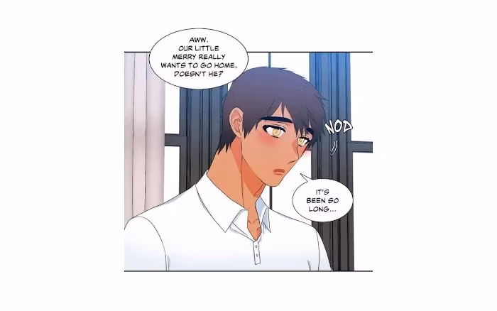 Read Paramour chapter 118 image 17 on Lezhin