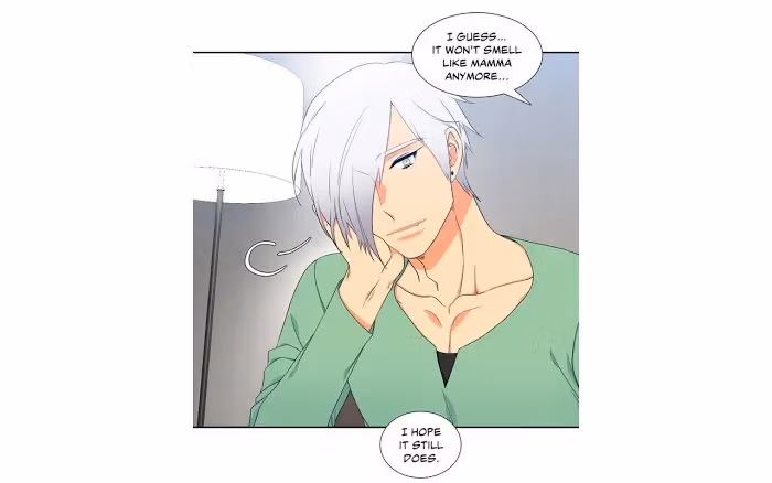 Read Paramour chapter 118 image 18 on Lezhin